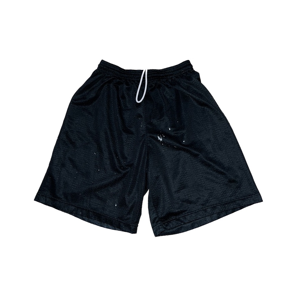 Black Athletic Shorts